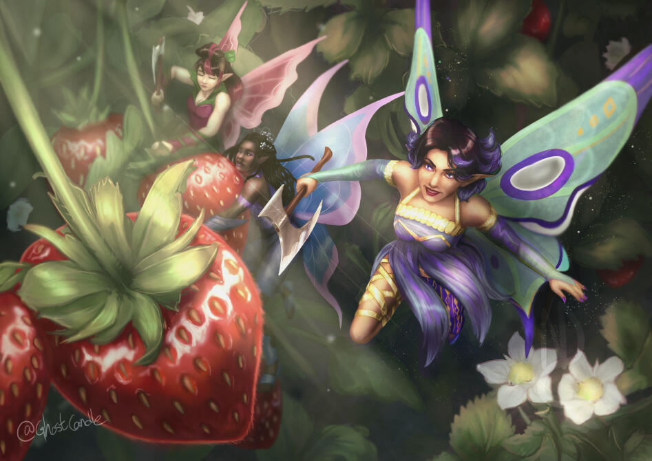 Berry Heist Berry Heist