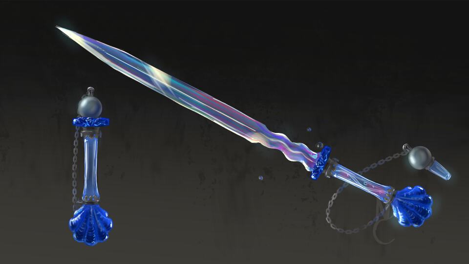 Liquid Sword Liquid Sword