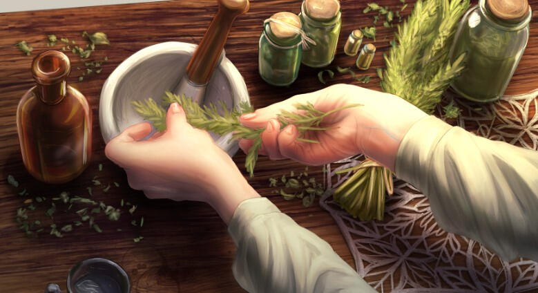 Potions Pack Collection Potions Pack Collection