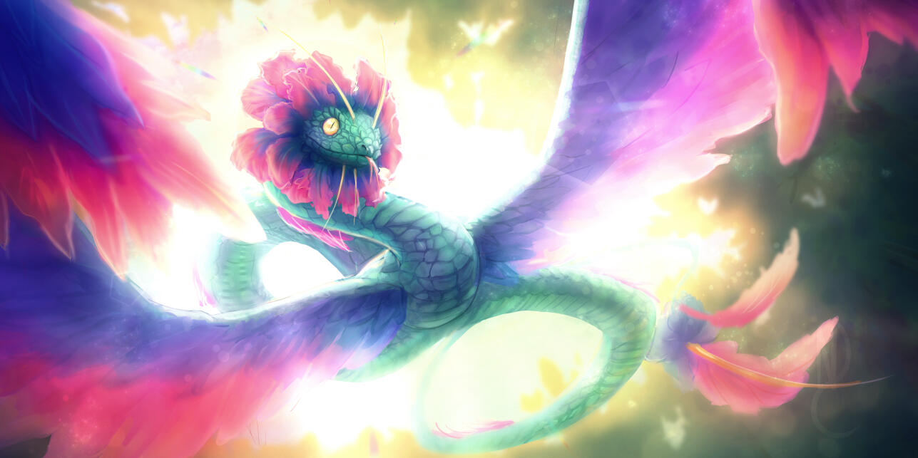 Feathered Serpent Feathered Serpent
