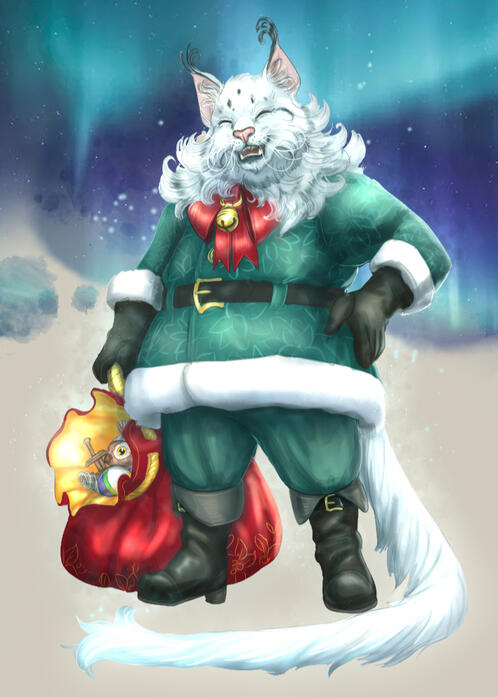 Farrar, The Glowtide Eluran