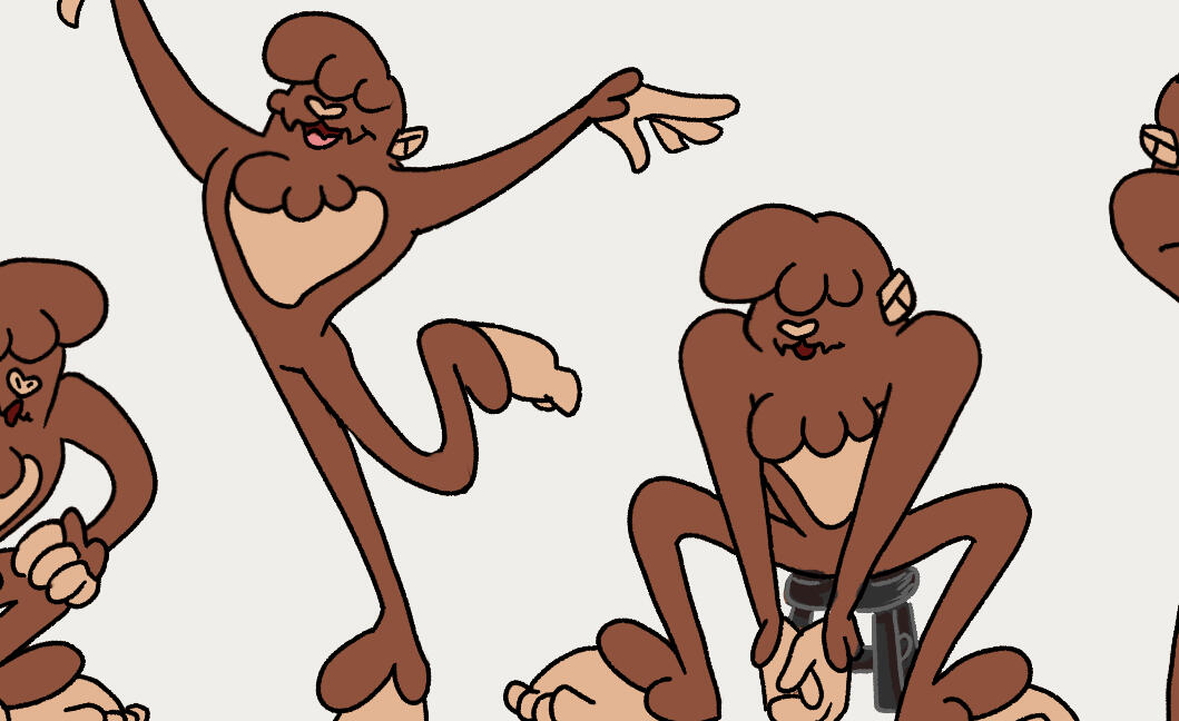 Cryptid Manor - Sasquash