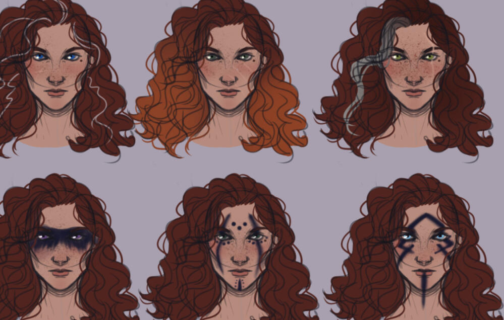 Eldrid - Unbound Lands