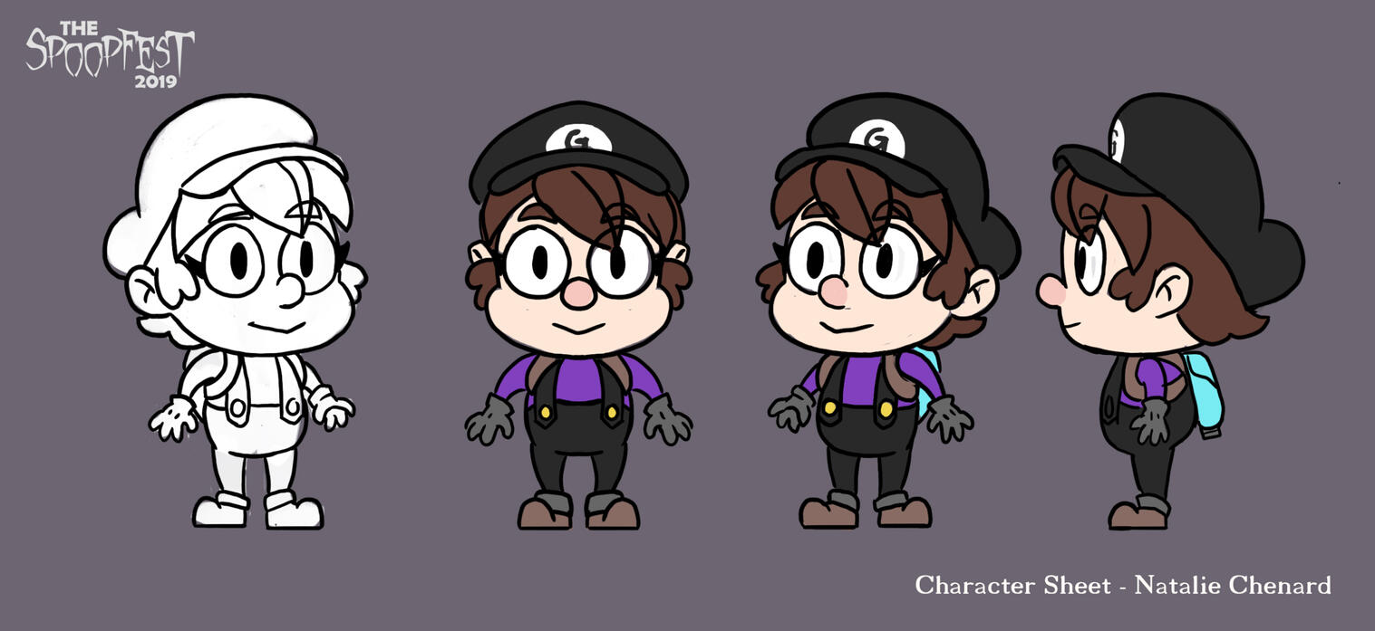 Character Character