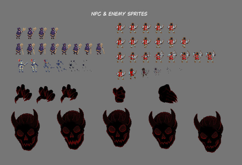 NPC Sprites NPC Sprites