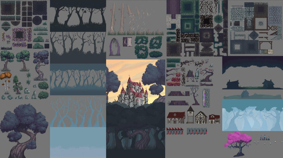 Tilesets Tilesets